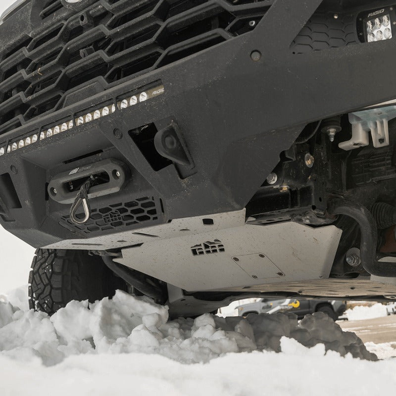 Transition Skid Plate (Full Bumper) Fits 2022+ Toyota Tundra
