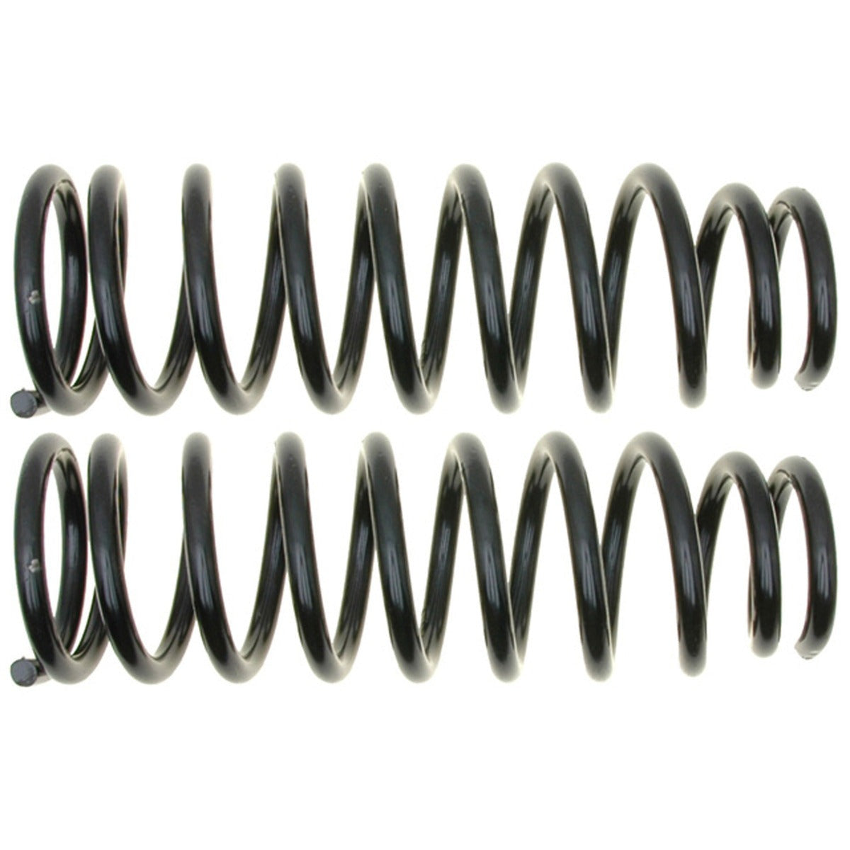MOOG 81165 Rear Coil Spring Set