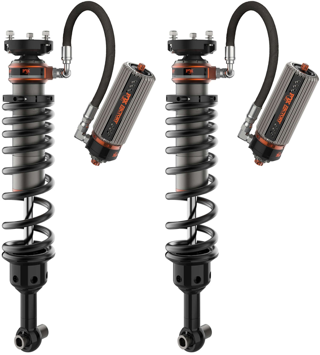 KINETIK Performance Lift Kit w/ FOX 3.00" Factory DSC
