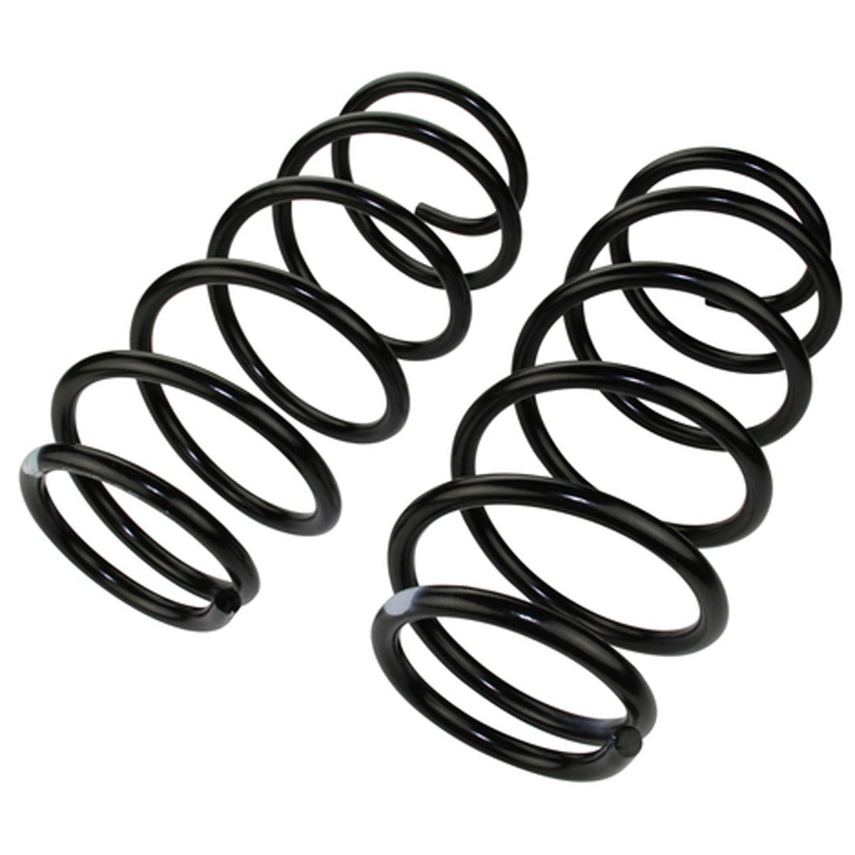 MOOG 81540 Front Coil Spring Set