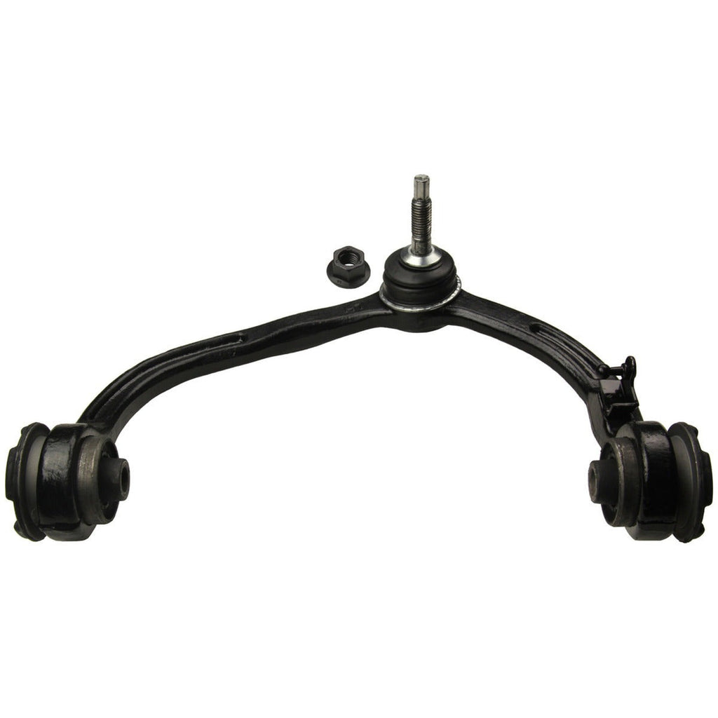 MOOG RK80717 Front Left Upper Control Arm and Ball Joint Assembly for Ford Expedition