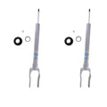 Bilstein 5100 Monotube Adjustable Strut Front Pair for 2011-2015 Dodge Durango RWD