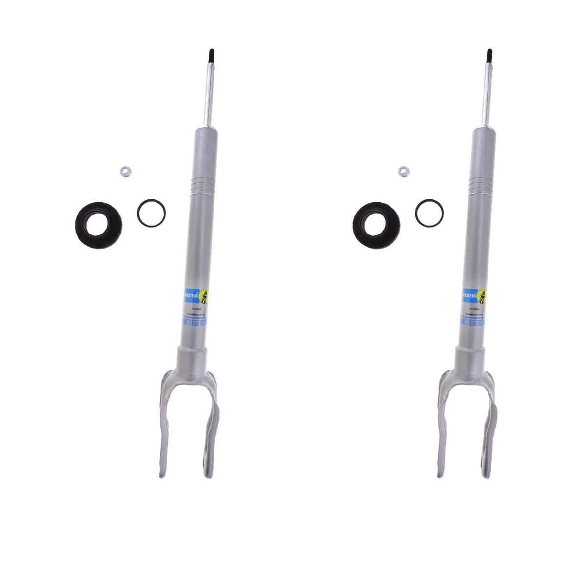 Bilstein 5100 Monotube Adjustable Strut Front Pair for 2011-2015 Dodge Durango RWD