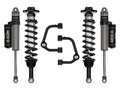 Icon 2.5-3" Stage 2 Suspension System w/Tubular UCA Kit 2021-2026 Ford F-150