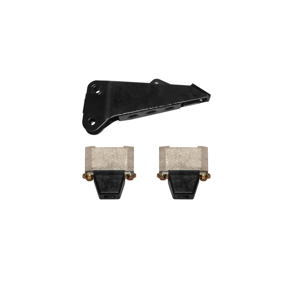 ICON 214040 Ram 2500/3500 HD 4.5" Lift Box Kit