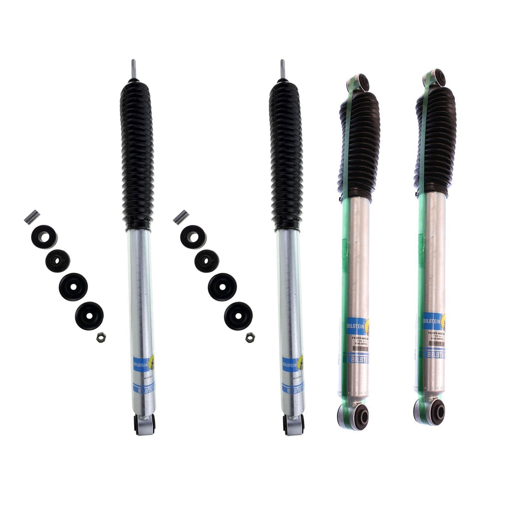 Bilstein 5100 Shocks Set for 1994-2002 Dodge Ram 3500 4WD
