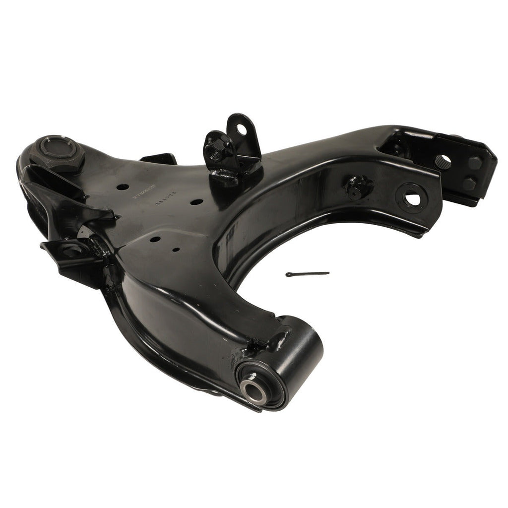 MOOG RK620557 Front Right Lower Control Arm and Ball Joint Assembly for Nissan Xterra