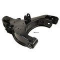 MOOG RK620557 Front Right Lower Control Arm and Ball Joint Assembly for Nissan Xterra