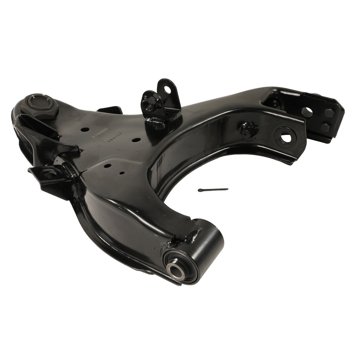 MOOG RK620557 Front Right Lower Control Arm and Ball Joint Assembly for Nissan Xterra