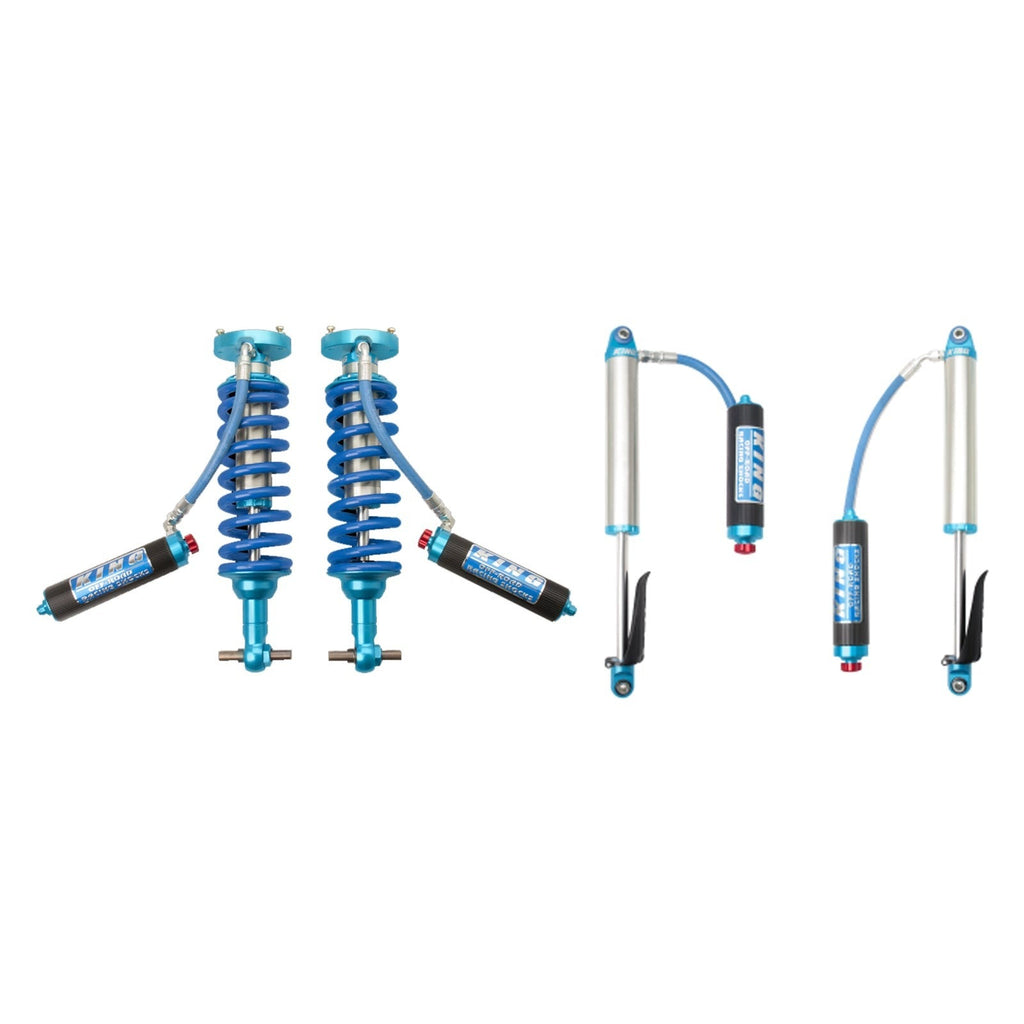 2.5 Performance Series Shocks Set for 2019-2022 GMC Sierra 1500 AT4 4WD