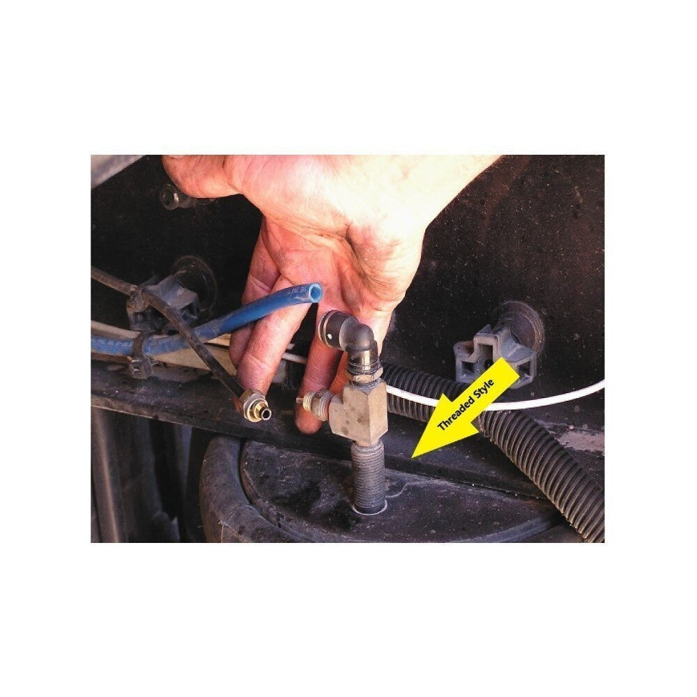 SuperSteer SSE6065T/N Motion Control Unit 1/2" for Under 30k GVWR (Includes Threaded/Normal Mix)
