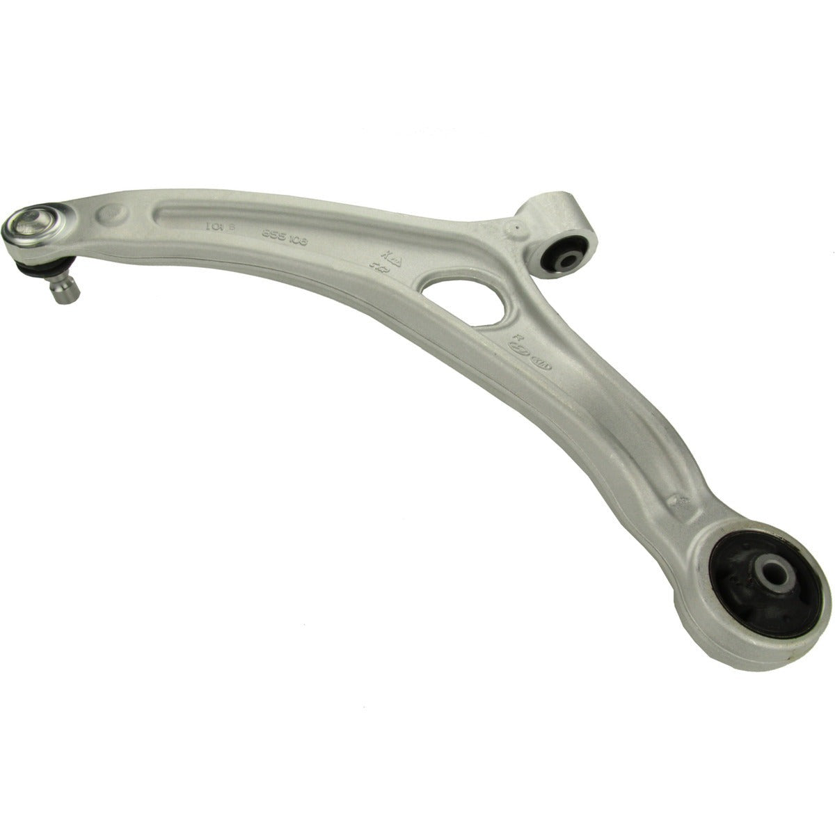 MOOG RK622368 Front Right Lower Control Arm and Ball Joint Assembly for Hyundai Sonata