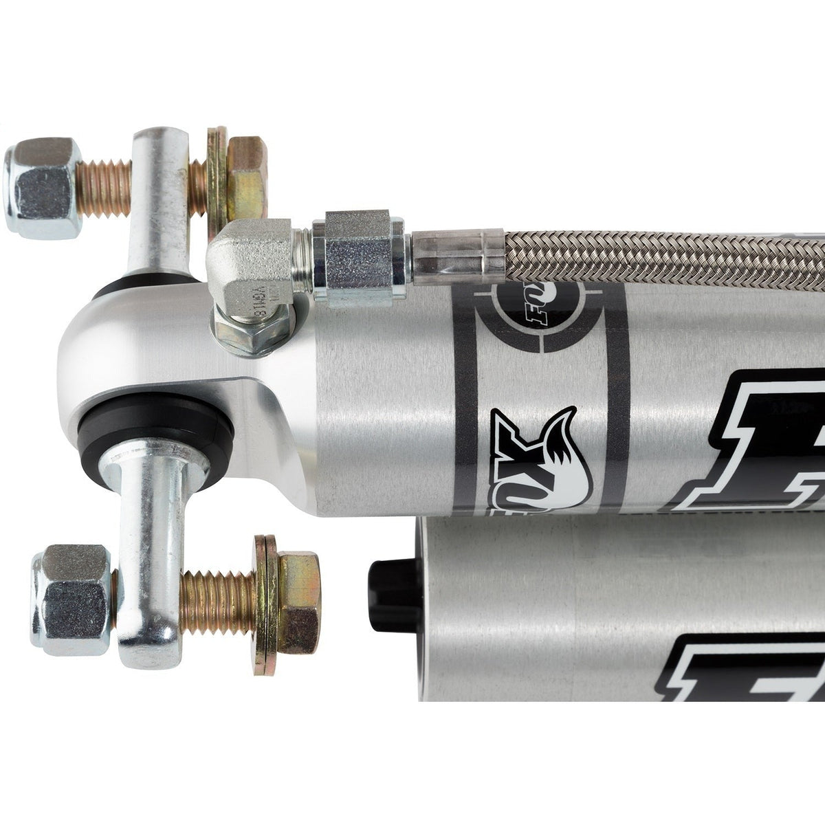 FOX 980-24-966 Front 2.0 Performance Series Reservoir Chevrolet Silverado 2500HD 2WD 4-6 Inch Lift