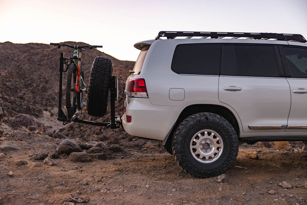 HitchingPostTM Tire Mount