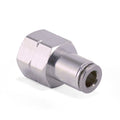 Air Lift 21869 Fitting Union, 1/4" FNPT - 1/4 PTC