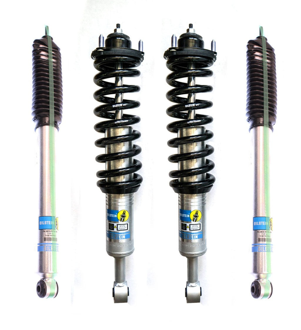 Bilstein 6112 2" Lift System - 16-23 Toyota Tacoma 6-Lug