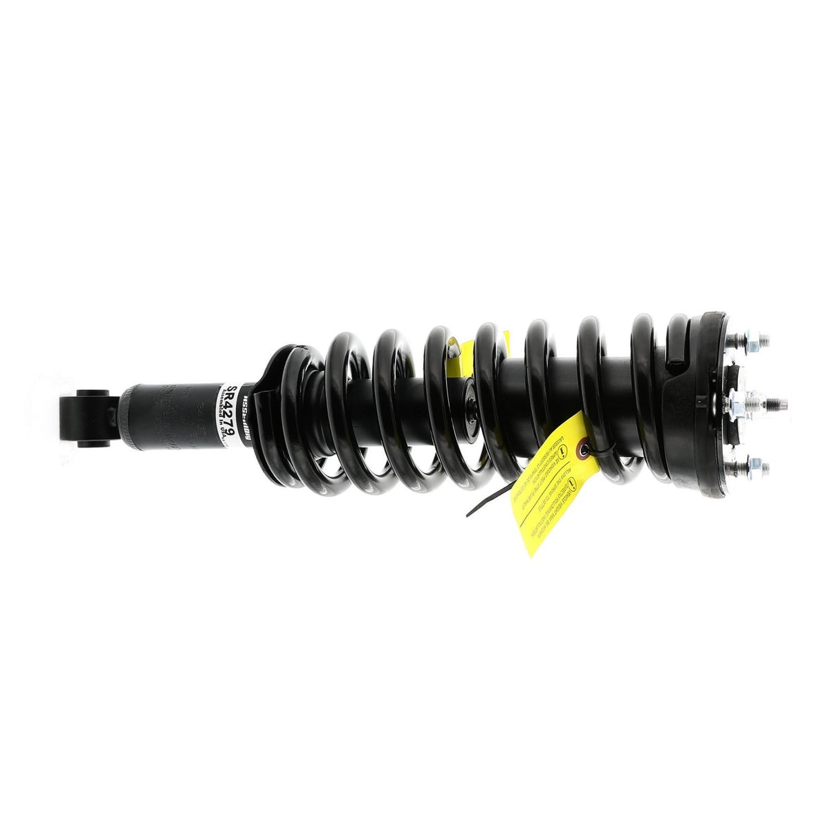 KYB Strut-Plus Front and Excel-G Rear Kit SR4279, 344464