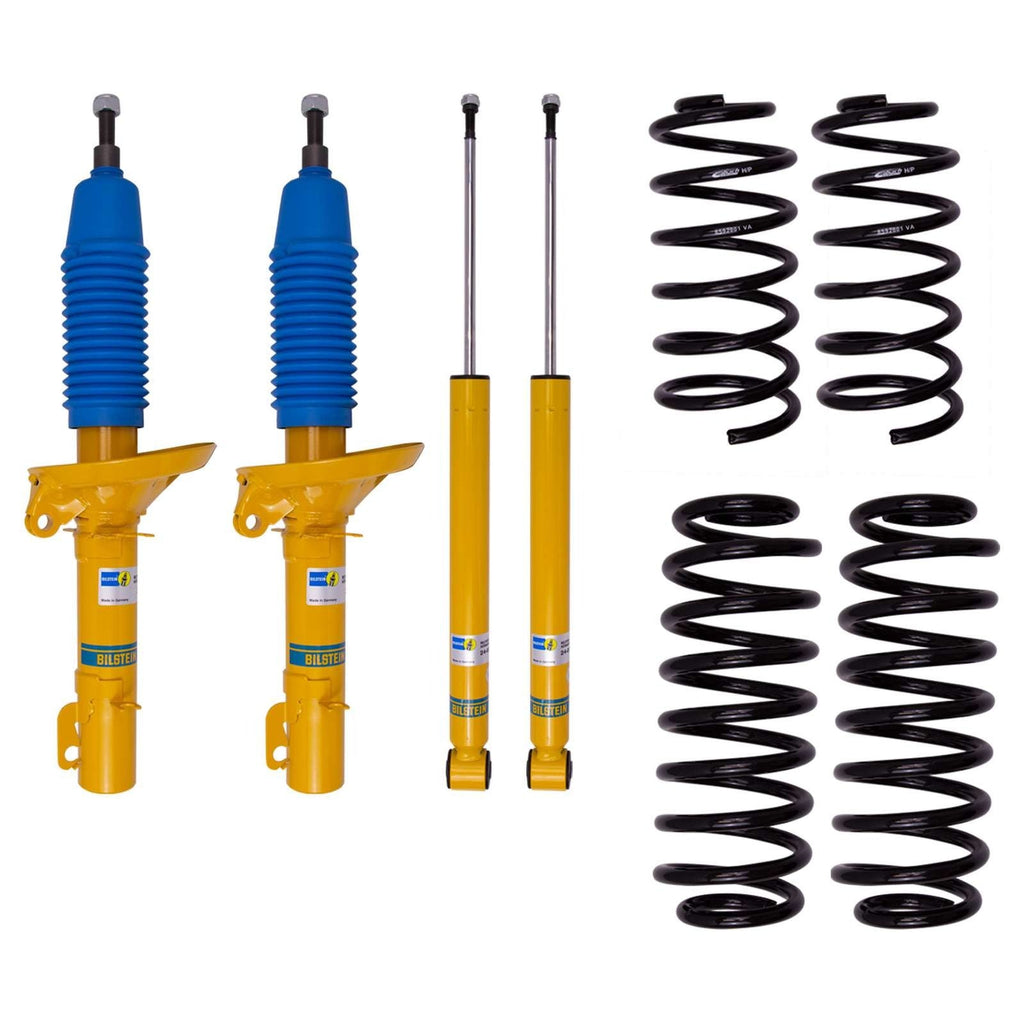 Bilstein 46-000361 Front and Rear B12 (Pro-Kit) Suspension Kit Volkswagen Beetle