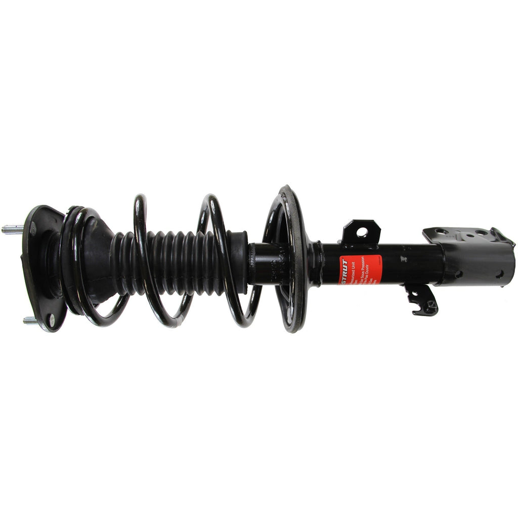 Monroe 672598 Front Left Quick-Strut Complete Strut Assembly Toyota Corolla, Matrix