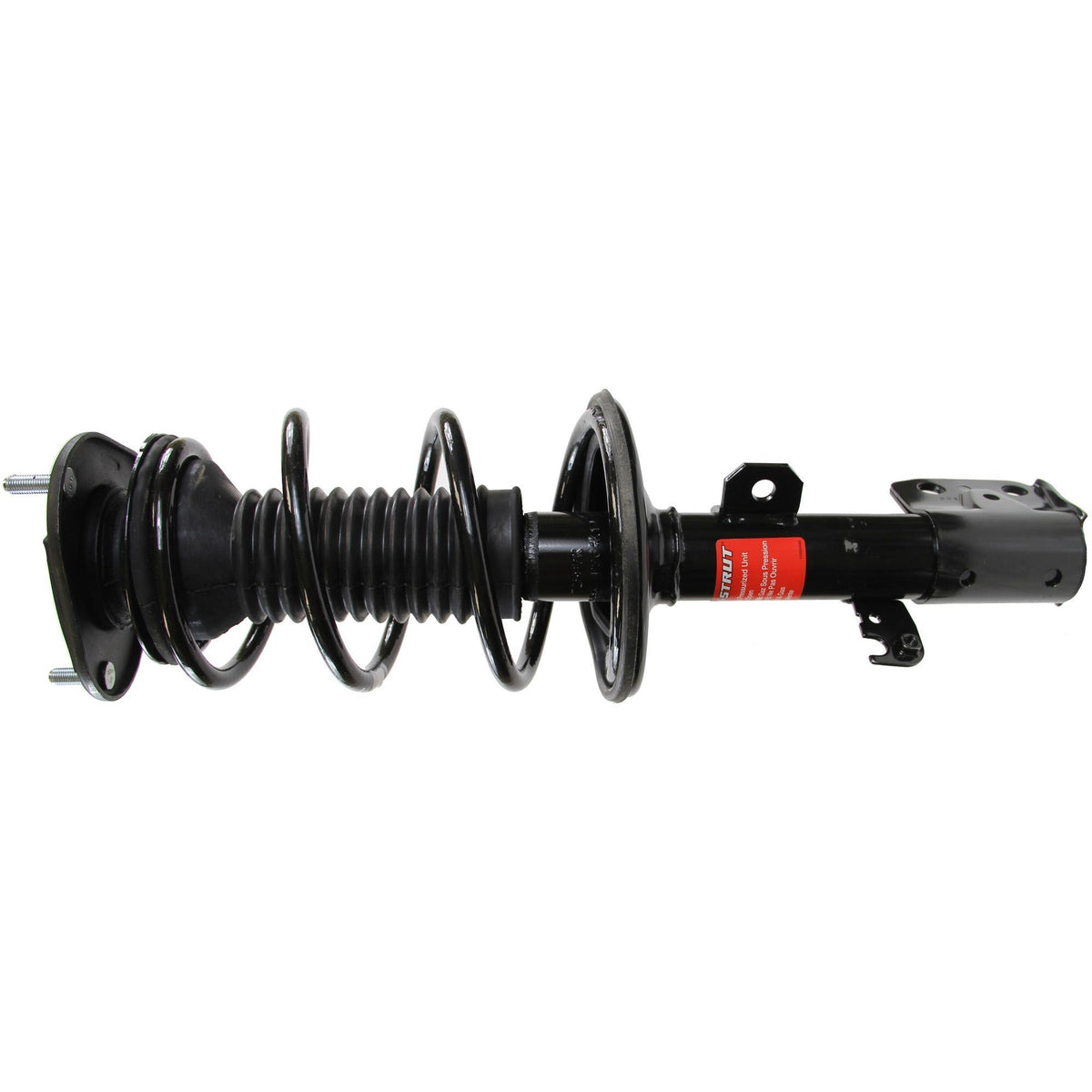 Monroe 672598 Front Left Quick-Strut Complete Strut Assembly Toyota Corolla, Matrix
