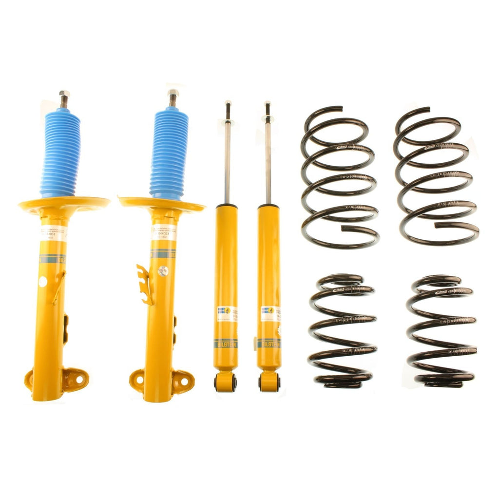 Bilstein 46-000736 Front and Rear B12 (Pro-Kit) Suspension Kit BMW 318i, 318is