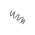 Bilstein B3 OE Replacement Air Coil Spring 36-198351