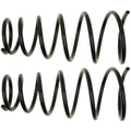 MOOG 81421 Rear Coil Spring Set