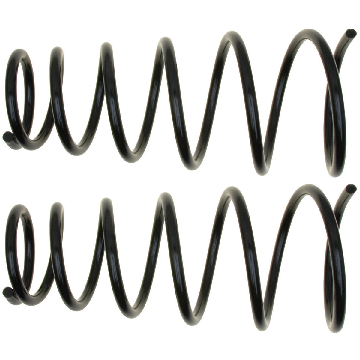 MOOG 81421 Rear Coil Spring Set
