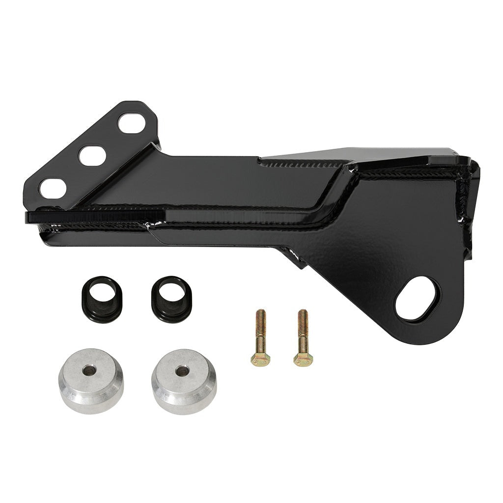 ICON 64039 Ford Super Duty 4WD Track Bar Bump Steer Bracket Kit