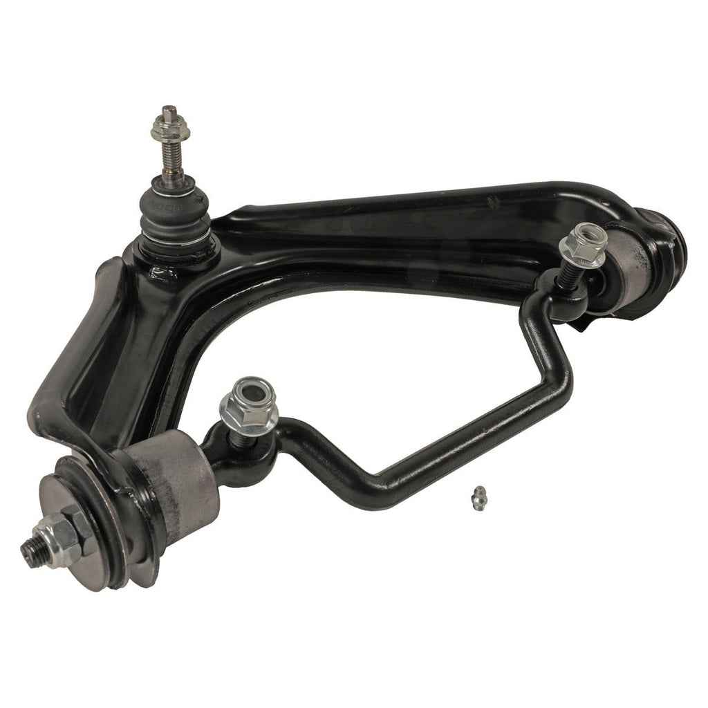 MOOG RK620224 Front Right Upper Control Arm and Ball Joint Assembly for Ford Explorer