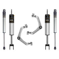 ICON K78351 Stage 1 Suspension System Billet UCA GM 2500/3500 HD 0-2" Lift