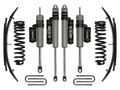 Icon 2.5" Stage 3 Suspension System w/Expansion Pack Kit for 2011-2016 Ford F350 Super Duty 4WD Diesel Crew Cab Pickup