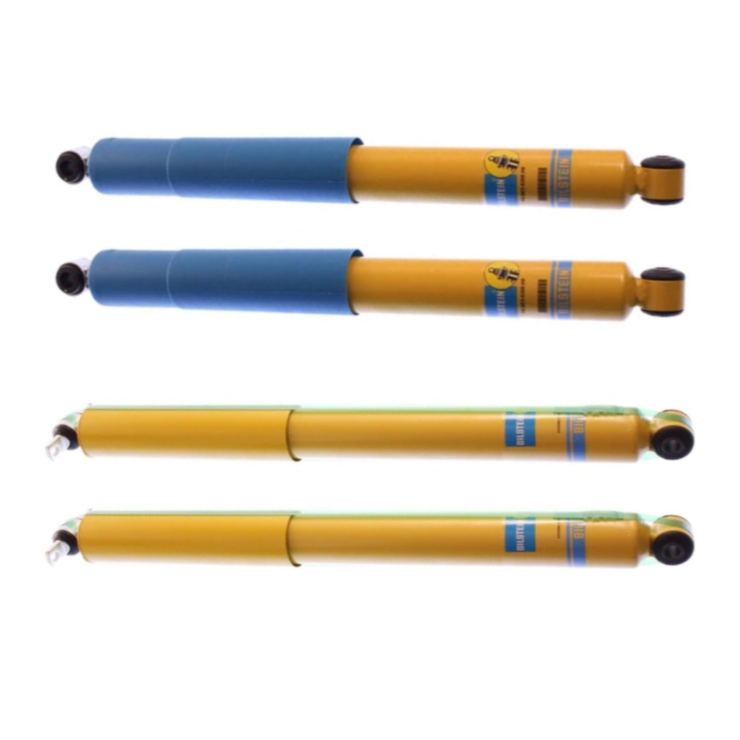 Ford Excursion Bilstein Front and Rear 4600 Heavy Duty (B6) Shock Absorbers Set