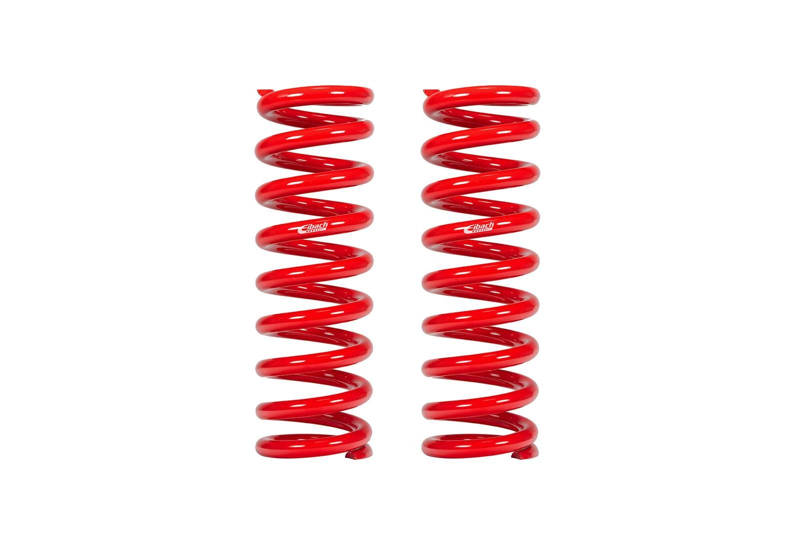 Eibach Pro-Lift-Kit TRD-Pro Front Springs for 2016-2023 Toyota Tacoma w/1.5" lift