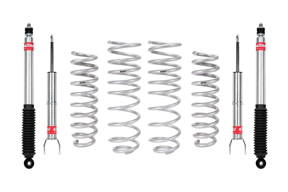 Eibach Pro-Truck Lift System Stage 1 Kit for 2019-2024 Ram 1500 4WD w/2" lift