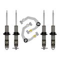 ICON K40002 Stage 2 Suspension System Billet Ford Bronco HOSS 1.0 Pkg 1.375-3" Lift