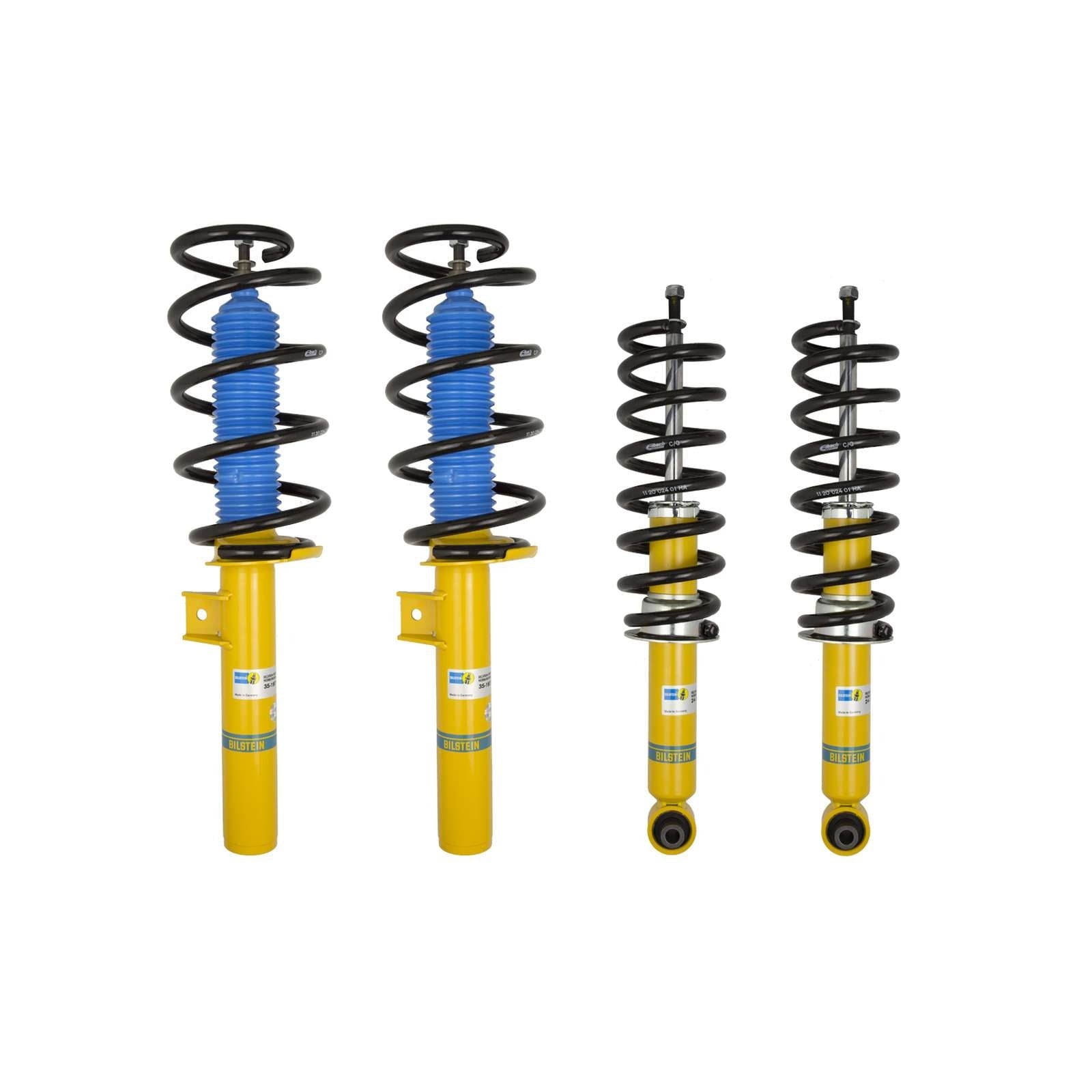 Bilstein B12 Pro-Kit Suspension Kit for 2015-2016 BMW X4 AWD 30mm