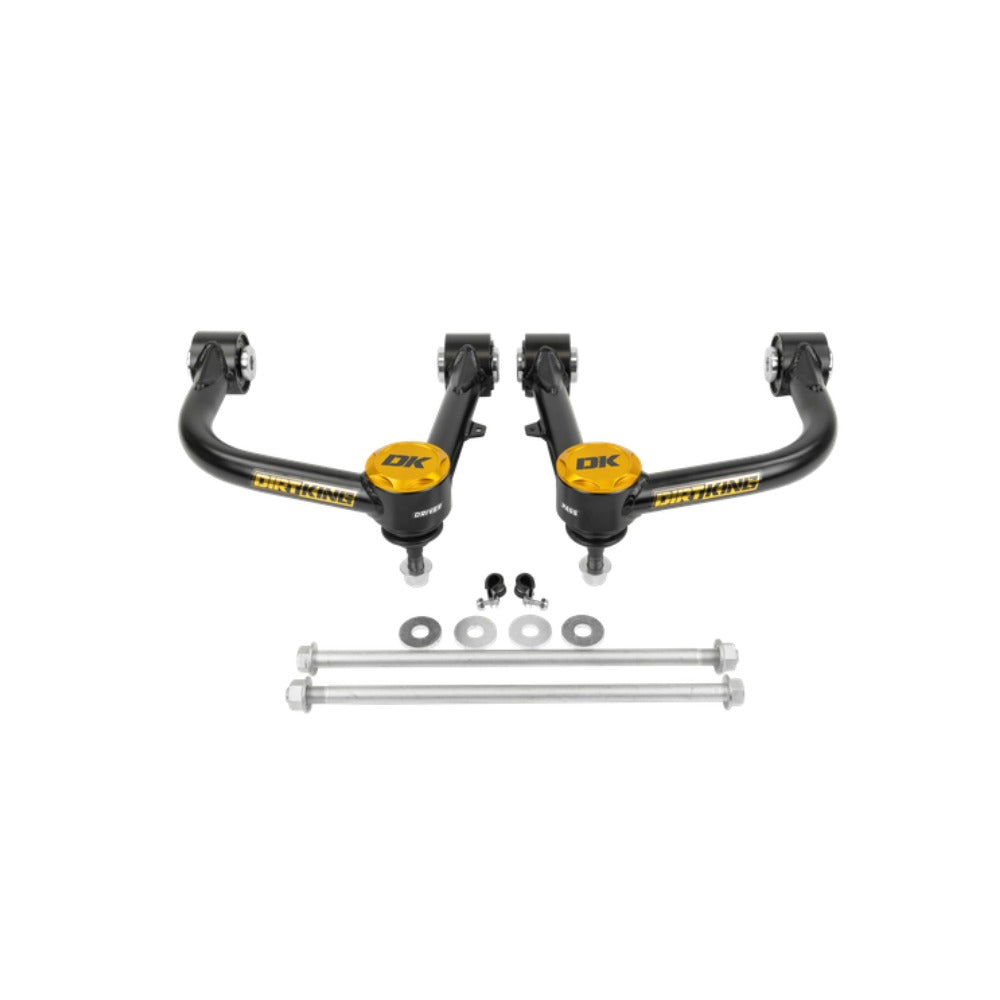 4130 Upper Control Arms Fits 2005-2023 Toyota Tacoma