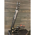 Camburg Race Series Hydraulic Hand Brake Kit - Black