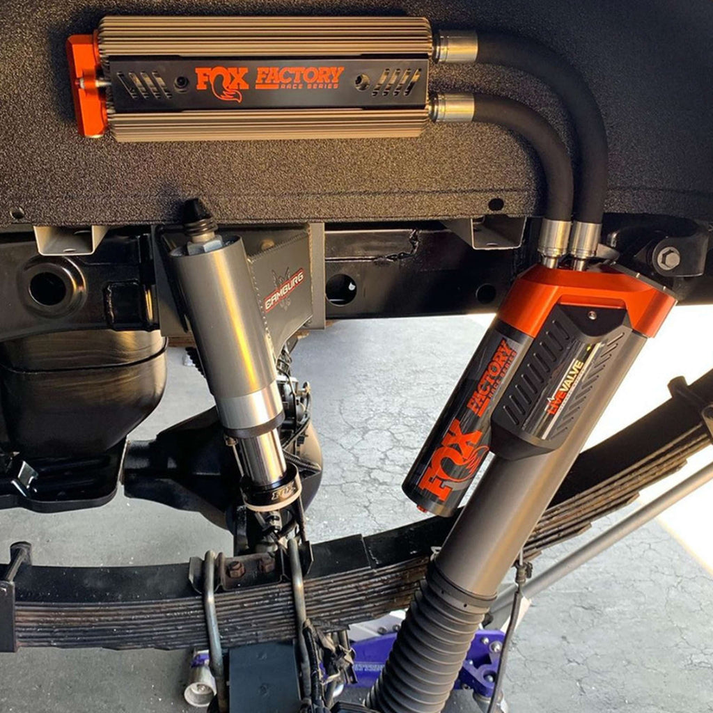 Camburg Ford Raptor 19-20 FOX 3.0 Live Valve Performance Kit