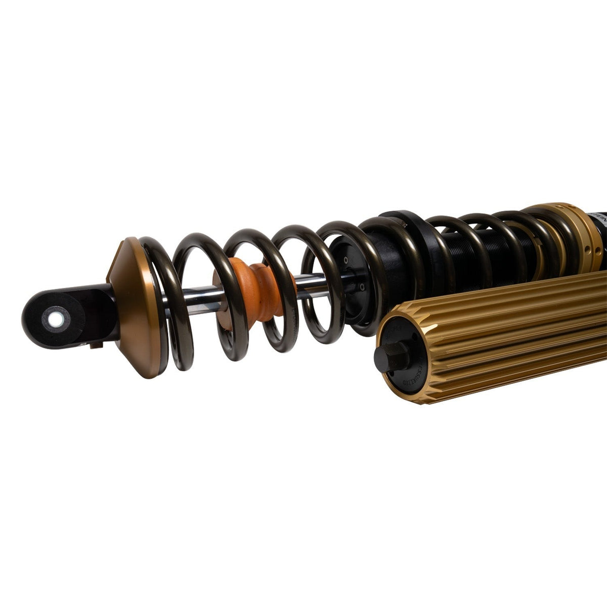 Bilstein 41-341759 Black Hawk Powersports Shock and Coil Spring Assembly Polaris RZR XP 4 1000