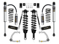 Icon 3-4.5" Stage 6 Suspension System Billet Kit for 2023-2025 Toyota Sequoia 4WD TRD Pro