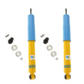 Bilstein 4600 Monotube OEM Shocks Front Pair for 1980-1996 Ford Bronco 4WD