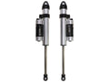 Icon 2.5 Piggyback Reservoir CDCV Shocks Pair for 1999-2024 Ford F350 Super Duty w/3" lift