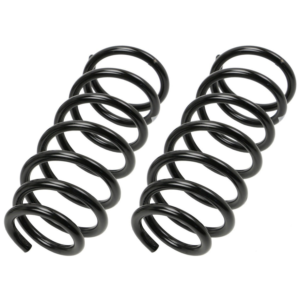 MOOG 81681 Rear Coil Spring Set