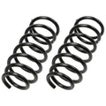 MOOG 81681 Rear Coil Spring Set