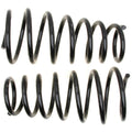 MOOG 81415 Rear Coil Spring Set