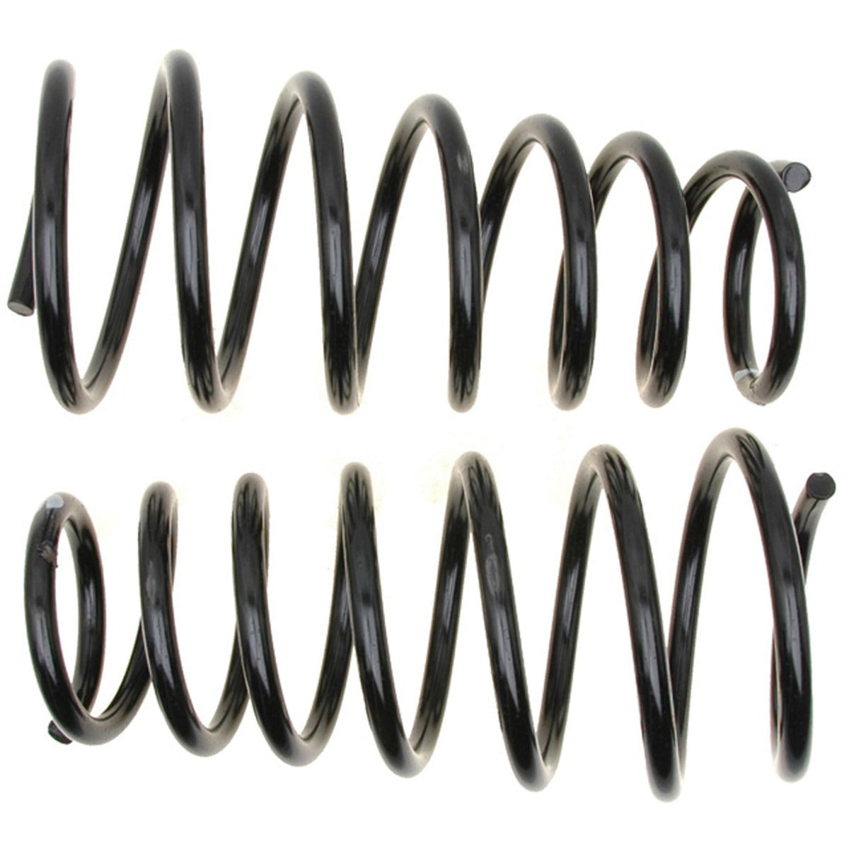 MOOG 81415 Rear Coil Spring Set