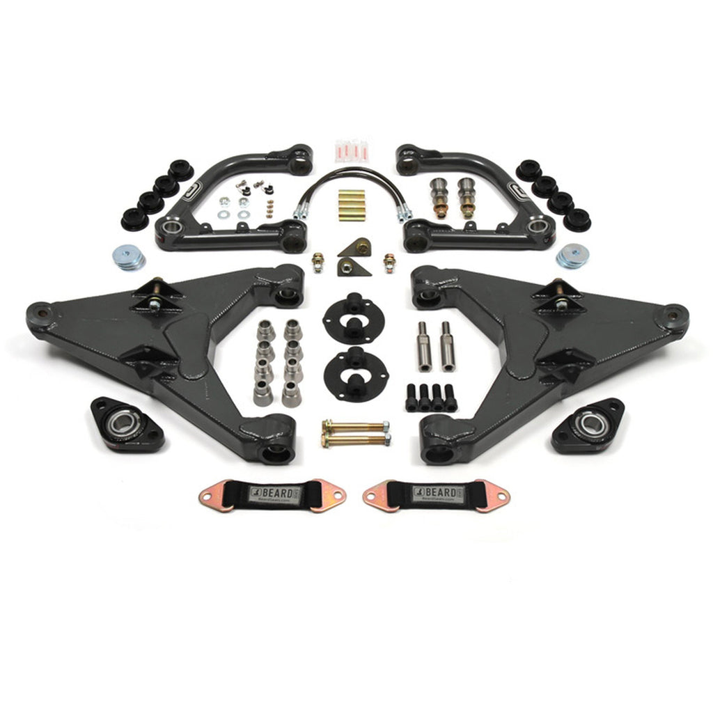 Race Series Long Travel Kit w/ Uniball Upper Control Arms