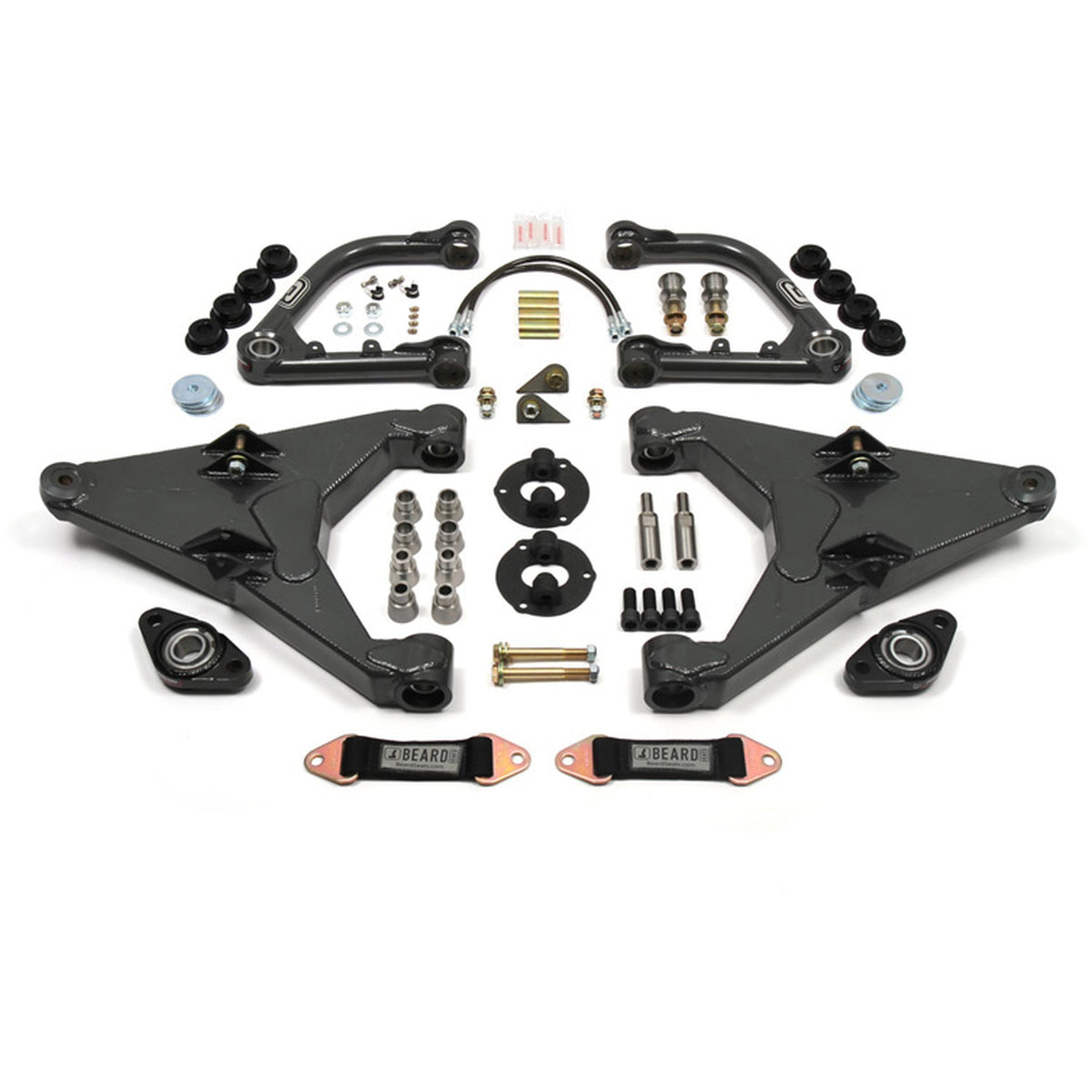 Race Series Long Travel Kit w/ Uniball Upper Control Arms